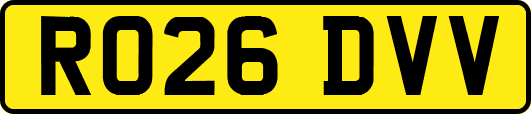 RO26DVV
