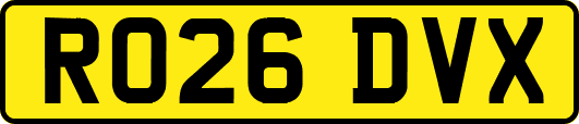 RO26DVX