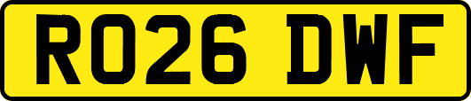 RO26DWF