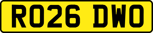 RO26DWO