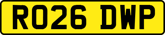 RO26DWP