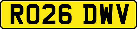 RO26DWV