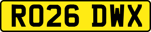 RO26DWX