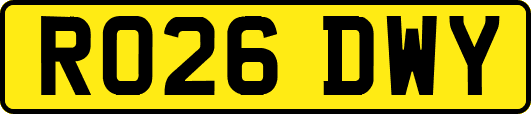 RO26DWY