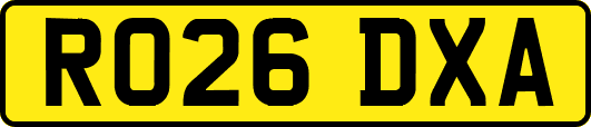 RO26DXA