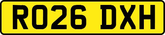 RO26DXH