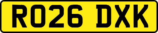 RO26DXK