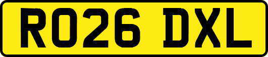 RO26DXL