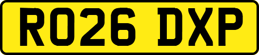 RO26DXP