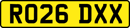 RO26DXX