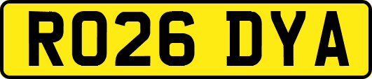 RO26DYA