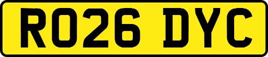 RO26DYC