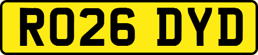 RO26DYD