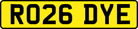 RO26DYE
