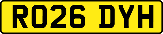 RO26DYH