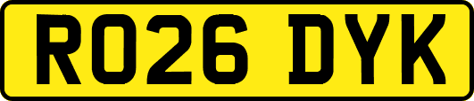 RO26DYK