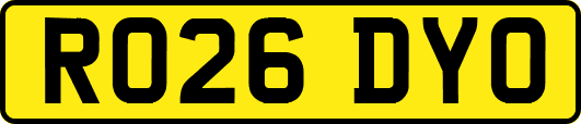 RO26DYO