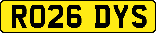 RO26DYS