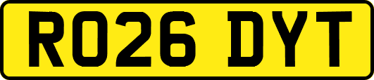 RO26DYT