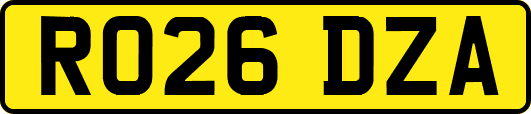 RO26DZA