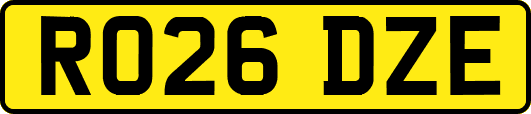 RO26DZE