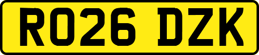 RO26DZK