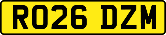 RO26DZM