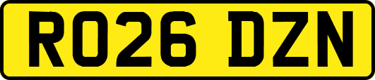 RO26DZN