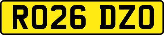 RO26DZO
