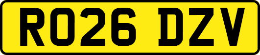 RO26DZV