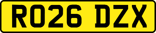RO26DZX