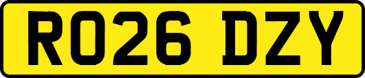 RO26DZY