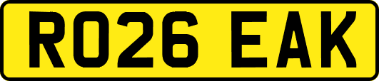 RO26EAK