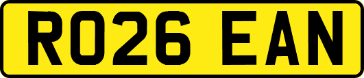 RO26EAN