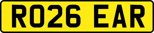 RO26EAR