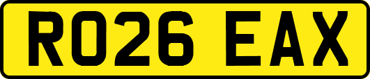 RO26EAX