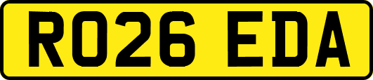 RO26EDA