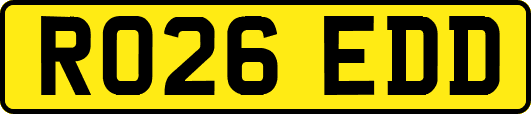 RO26EDD
