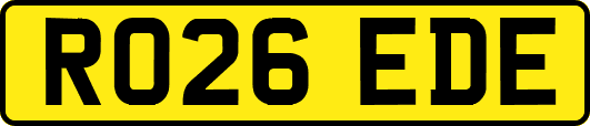 RO26EDE