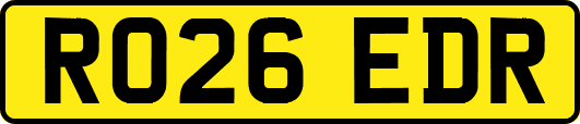 RO26EDR