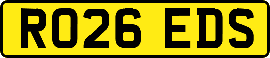 RO26EDS