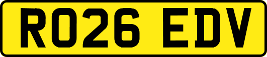 RO26EDV