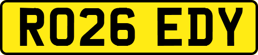 RO26EDY