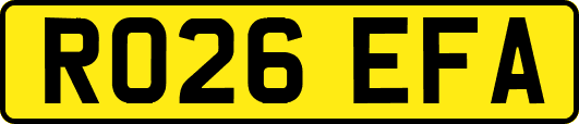 RO26EFA