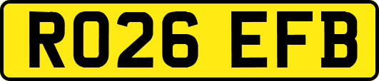 RO26EFB