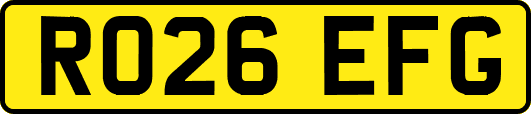 RO26EFG
