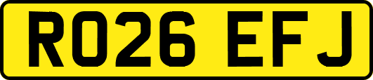 RO26EFJ