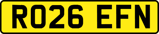 RO26EFN
