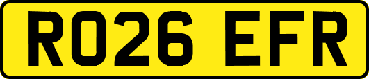 RO26EFR