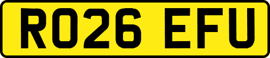 RO26EFU